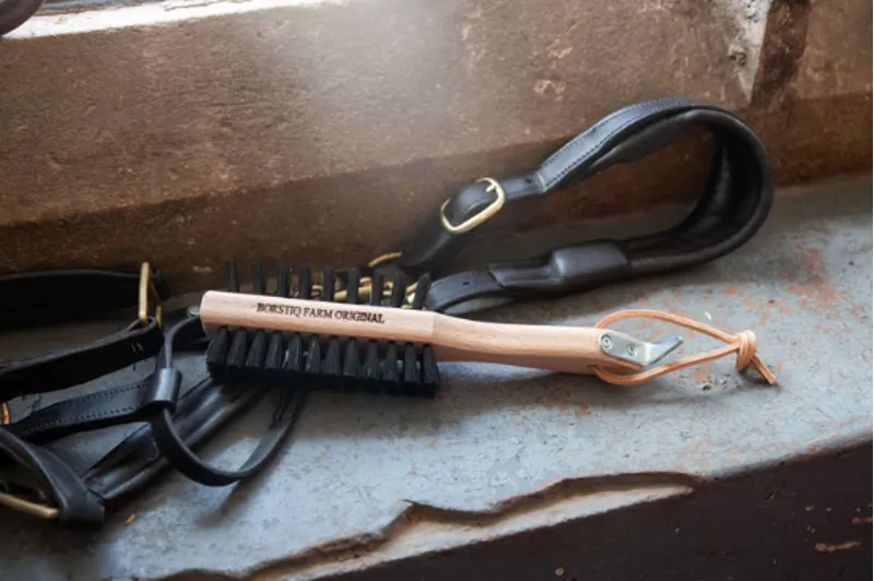 Smart Grooming - Borstiq Barefoot Hoofpick Hoof Brush-3